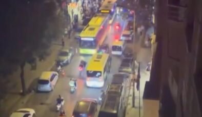 İstanbul – Gaziosmanpaşa’da trafik tartışmasının ardından iş yeri basıp kurşun yağdırdı