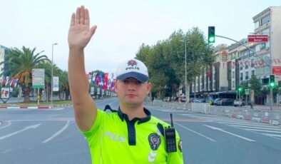 İstanbul’da Vatan Caddesi 30 Ağustos nedeniyle trafiğe kapatıldı