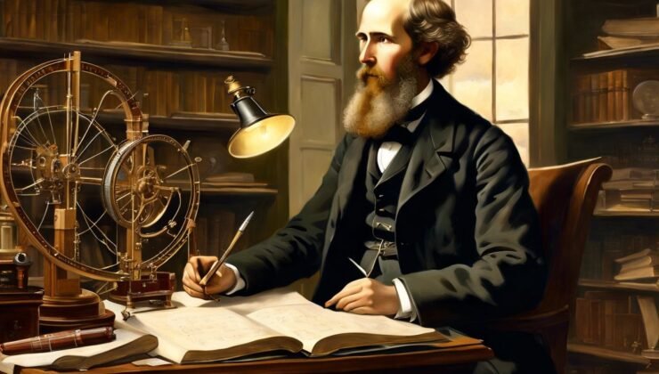 James Clerk Maxwell