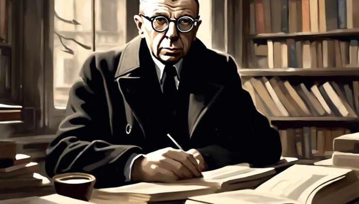 Jean-Paul Sartre