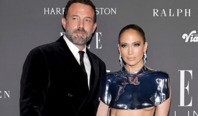 Jennifer Lopez ve Ben Affleck Boşanıyor