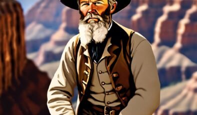 John Wesley Powell kimdir?