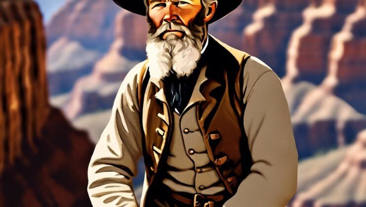 John Wesley Powell kimdir?