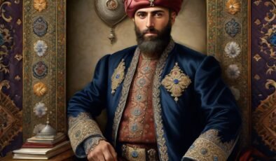 Kanuni Sultan Süleyman