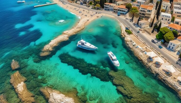 Kıbrıs’ta Eşsiz Bir Gün: Larnaka’dan Baf’a Uzanan En İyi Gezilecek Yerler