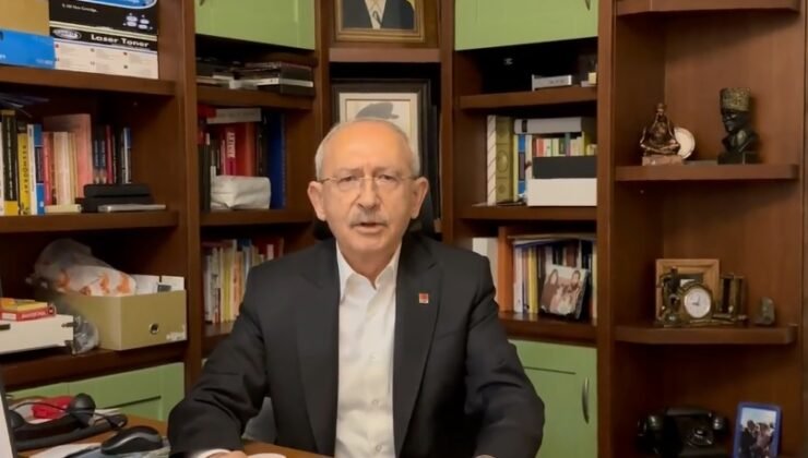 Kılıçdaroğlu hakkında 3,5 yıla kadar hapis istemi