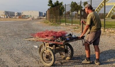 Kocaeli’de kaybolan şahıs 33 yıl sonra hurda toplarken bulundu