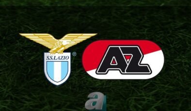 Lazio – AZ Alkmaar maçı ne zaman, saat kaçta ve hangi kanalda? | UEFA Konferans Ligi