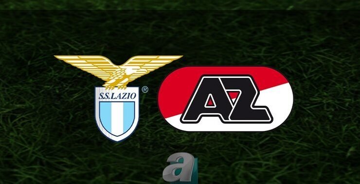 Lazio – AZ Alkmaar maçı ne zaman, saat kaçta ve hangi kanalda? | UEFA Konferans Ligi