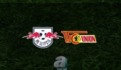 Leipzig – Union Berlin maçı ne zaman, saat kaçta? Hangi kanalda? | Almanya Bundesliga