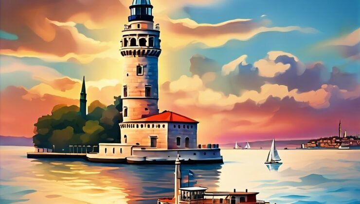 Maiden’s Tower