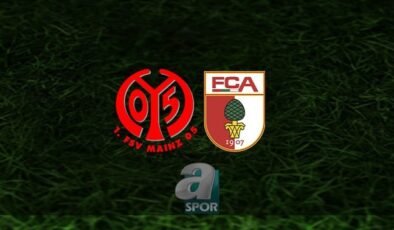 Mainz – Augsburg maçı ne zaman, saat kaçta? Hangi kanalda? | Almanya Bundesliga