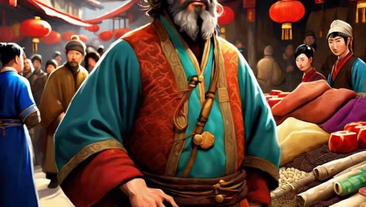 Marco Polo kimdir?