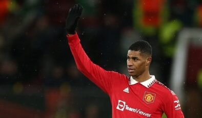 Marcus Rashford en iyi sezonunu geçiriyor