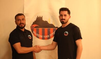 Mardin 1969 Spor’dan 3 yeni transfer