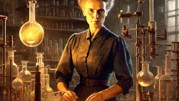 Marie Curie