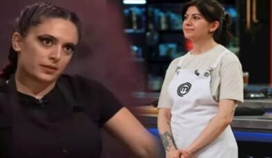 MasterChef’te Deniz’den ağza alınmayacak laflar! Ettiği küfür tepkilere neden oldu