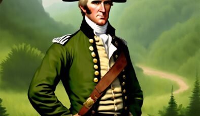 Meriwether Lewis kimdir?