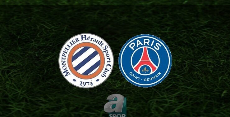 Montpellier – PSG maçı ne zaman, saat kaçta ve hangi kanalda? | Fransa Ligue 1