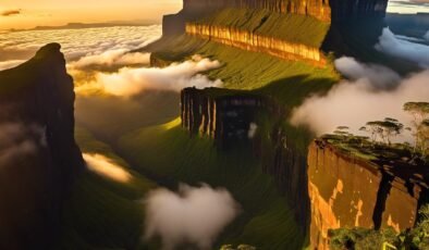 Mount Roraima, Venezuela