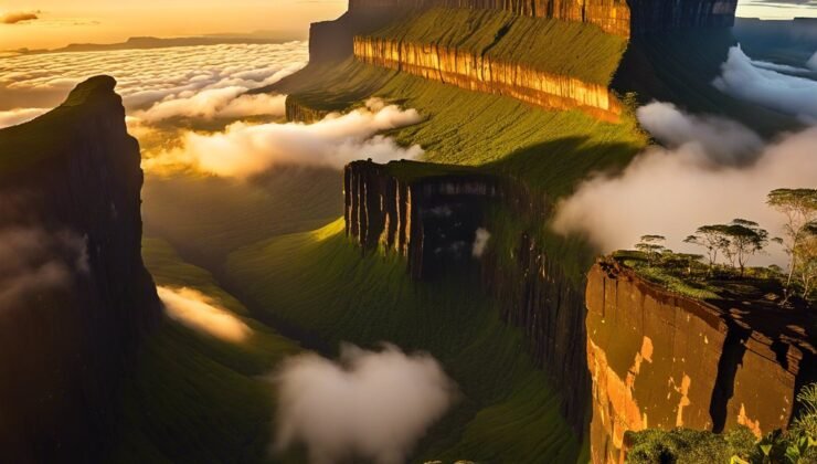 Mount Roraima, Venezuela