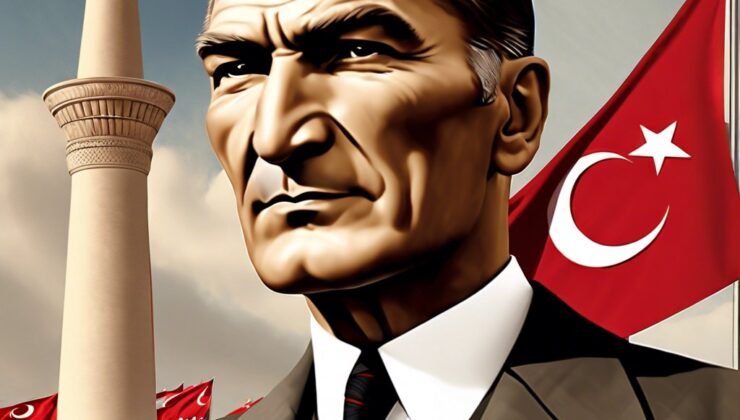 Mustafa Kemal Atatürk