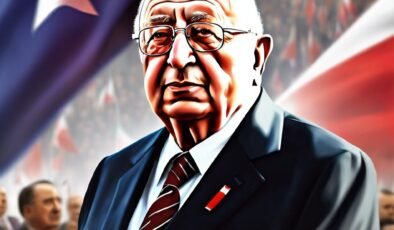 Necmettin Erbakan