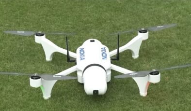 Nokia Drone Teknolojisi ile Yeni Bir Dönem Başlatıyor