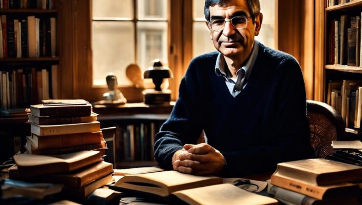 Orhan Pamuk