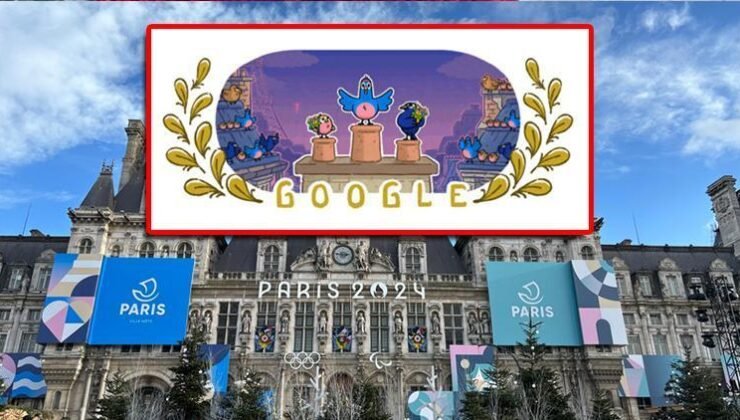 Paris Yaz Olimpiyatları Kapanış Töreni Doodle oldu! Olimpiyatlar ne zaman bitiyor, kapanış töreni ne zaman, saat kaçta, hangi kanalda?