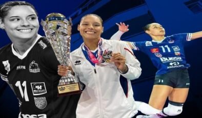 Porto Rikolu voleybolcu Pilar Marie Victoria Lopez’in ölümünde ‘kalp krizi’ şüphesi