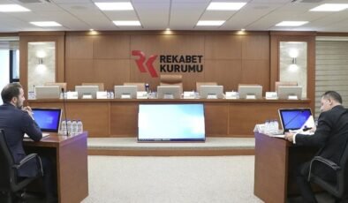 Rekabet Kurulu’ndan 7 hazır beton üreticisine 120,6 milyon lira ceza