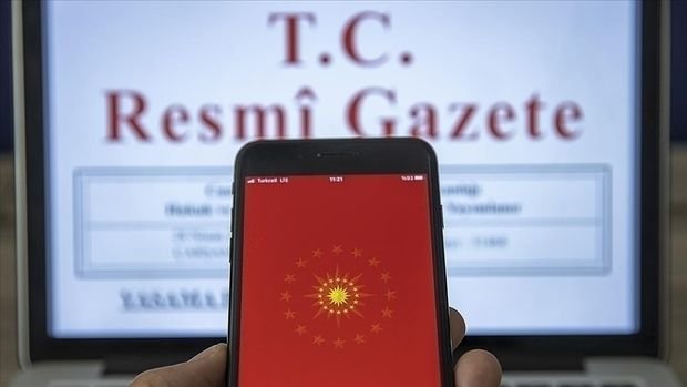 Resmi Gazete’de bugün (03.08.2024)