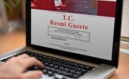 Resmi Gazete’de bugün (05.08.2024)