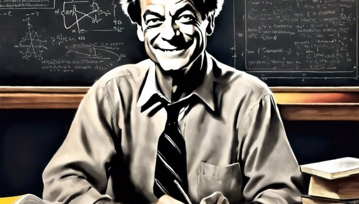 Richard Feynman