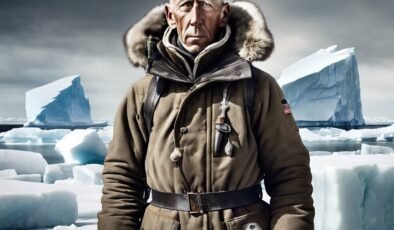 Roald Amundsen