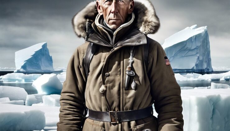 Roald Amundsen