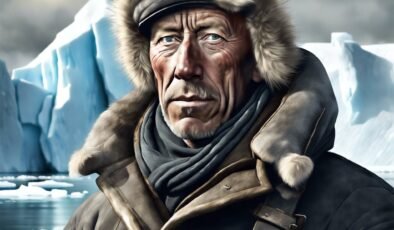 Roald Amundsen kimdir?