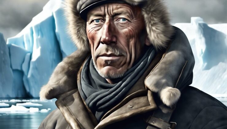 Roald Amundsen kimdir?