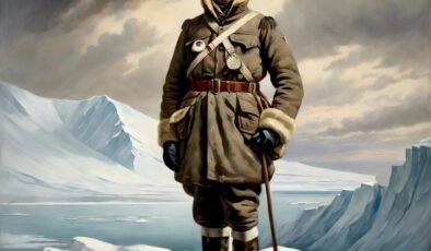 Robert Falcon Scott