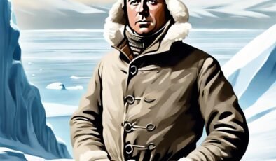 Robert Falcon Scott kimdir?