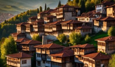 Safranbolu’nun Osmanlı Mimarisi