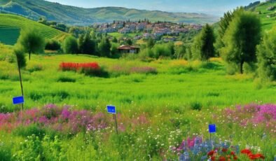 Sakarya’da Satılık Arazi Fırsatları Kaçırılmayacak!