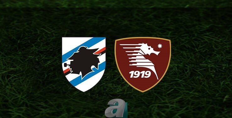 Sampdoria – Salernitana maçı ne zaman, saat kaçta ve hangi kanalda? | İtalya Serie A