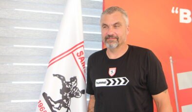 Samsunspor Teknik Direktörü Thomas Reis: Felsefem gereği takım olarak baskılı oynuyoruz