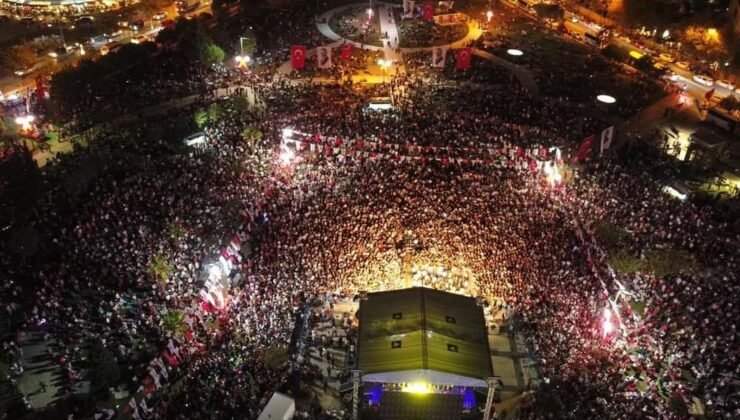 Sancaktepe Kültür ve Sanat Festivali başladı