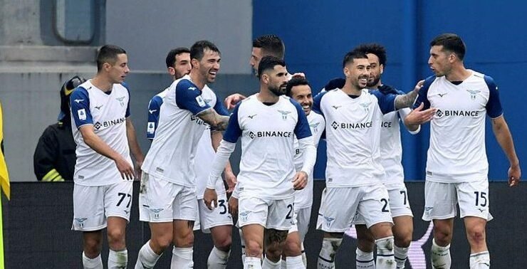 Sassuolo 0-2 Lazio (MAÇ SONUCU-ÖZET) | Lazio deplasmanda güldü