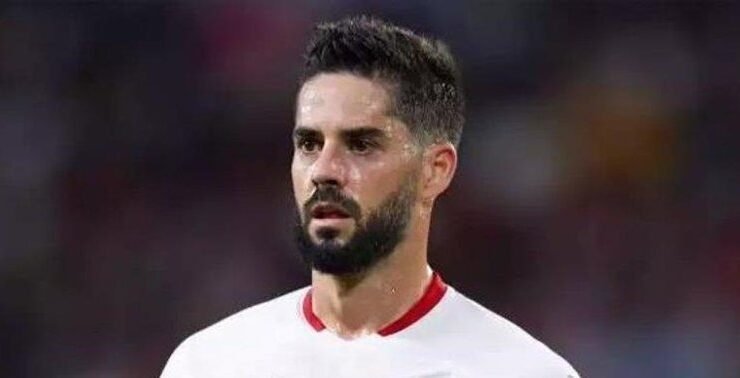 Sevilla Isco’nun sözleşmesini feshetti