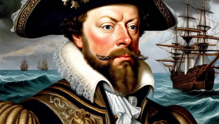 Sir Francis Drake kimdir?