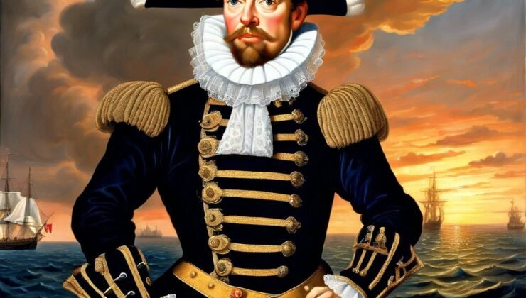 Sir Francis Drake